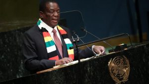 Shameless ED in UN trip of lies