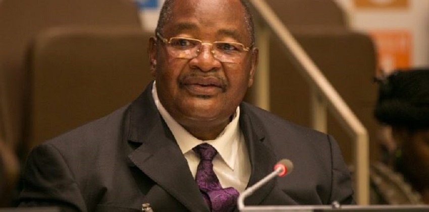 Dropped Mpofu hails ED for youthful Cabinet 