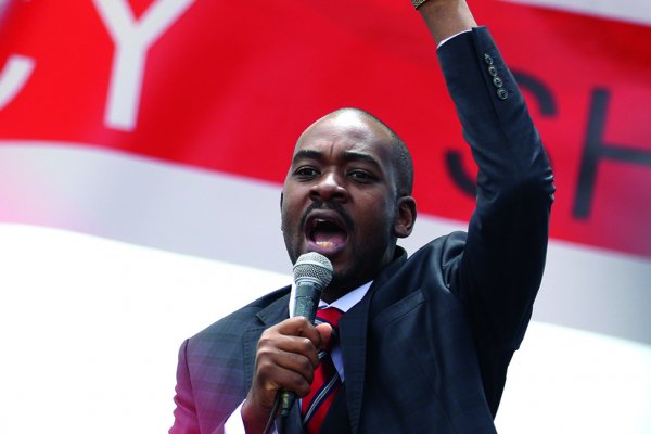 I’ll weigh ED’s offer: Chamisa I’ll weigh ED’s offer: Chamisa