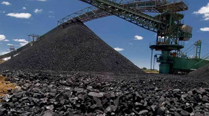 Hwange Colliery under administration