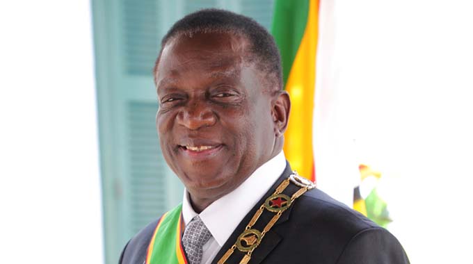 ED in Zambia for uhuru bash
