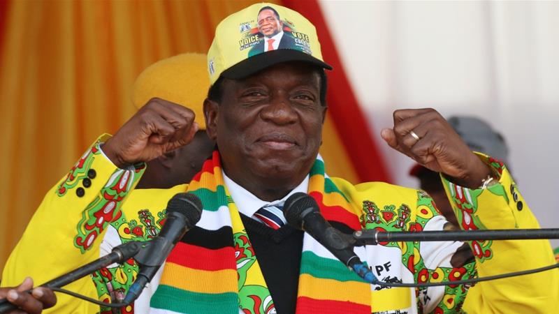 Zimbabwe’s new information era