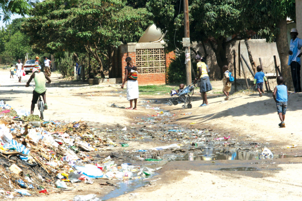 AMHVoices: Chitungwiza mayor case must be settled soonest 