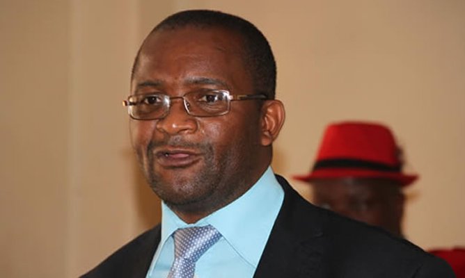 MDC gives Mwonzora ultimatum MDC gives Mwonzora ultimatum