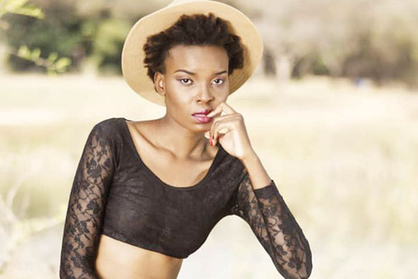 Zim model off to World pageant 