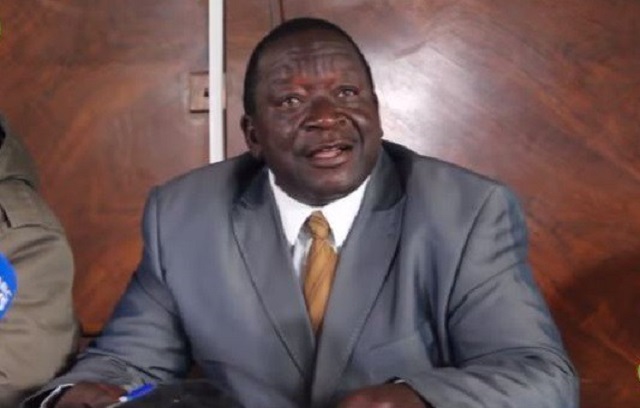 Mavhaire was a herd boy — Matemadanda Mavhaire was a herd boy — Matemadanda