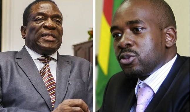 Churches push for ED, Chamisa talks Zimbabwe Churches push for ED, Chamisa talks Zimbabwe