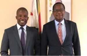 Mthuli Ncube ditches Nick Mangwana, creates parallel Ministry of Information