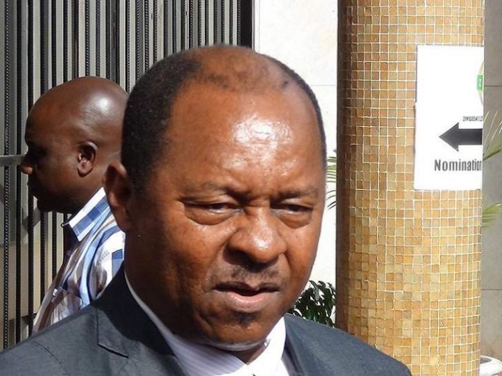 Health minister a medical impostor