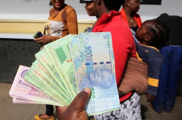Drive out touts, money changers Drive out touts, money changers