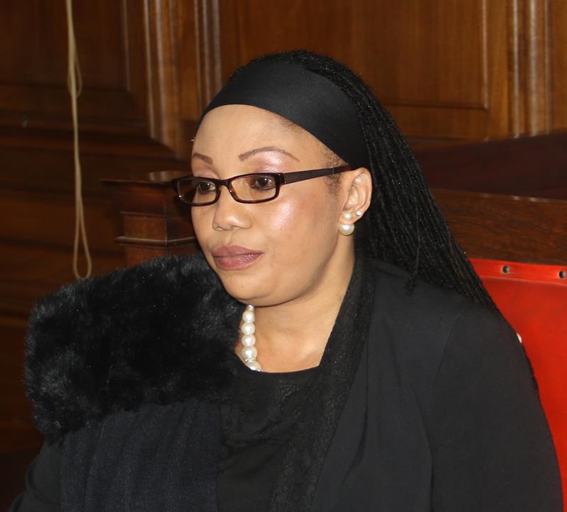 Man convicted over ‘Chigumba tweet’ Man convicted over ‘Chigumba tweet’