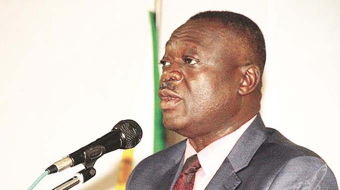 No to illegal farm occupations: Shiri No to illegal farm occupations: Shiri