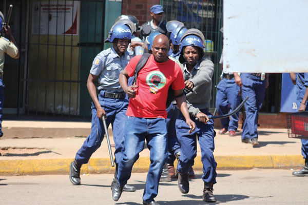 AMHVoices: ARTUZ salutes the revival of the fighting ZCTU AMHVoices: ARTUZ salutes the revival of the fighting ZCTU