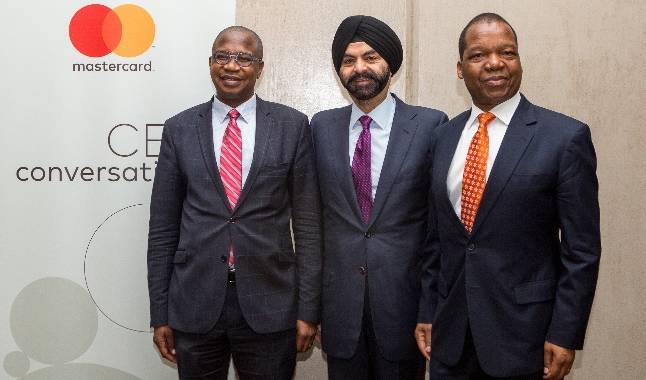 JUST IN: Mastercard pledges Zim support