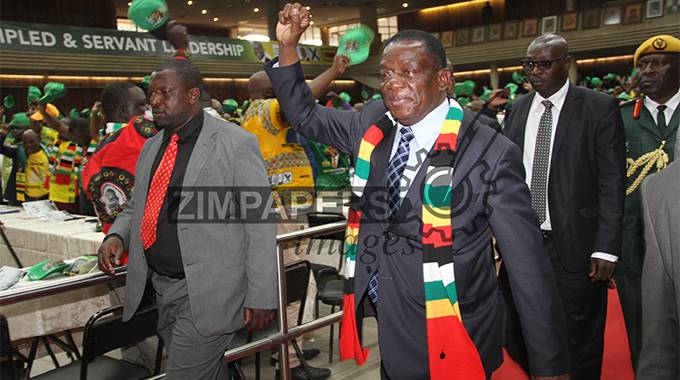JUST IN: President blasts lethargic Youth League