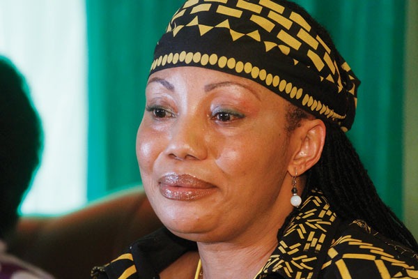 Chigumba insult tweet ‘convict’ changes plea 