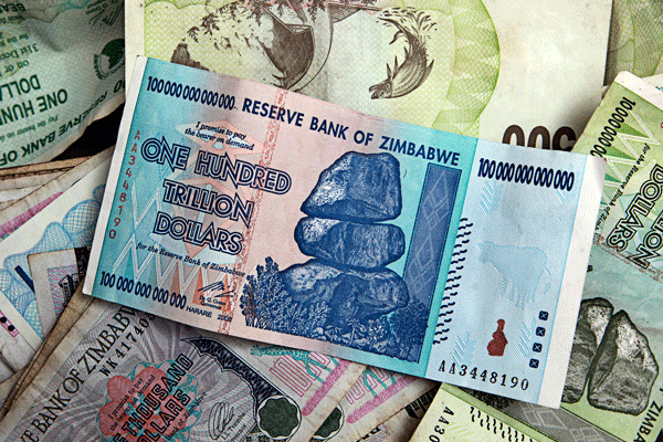 Case for return of Z$ Case for return of Z$