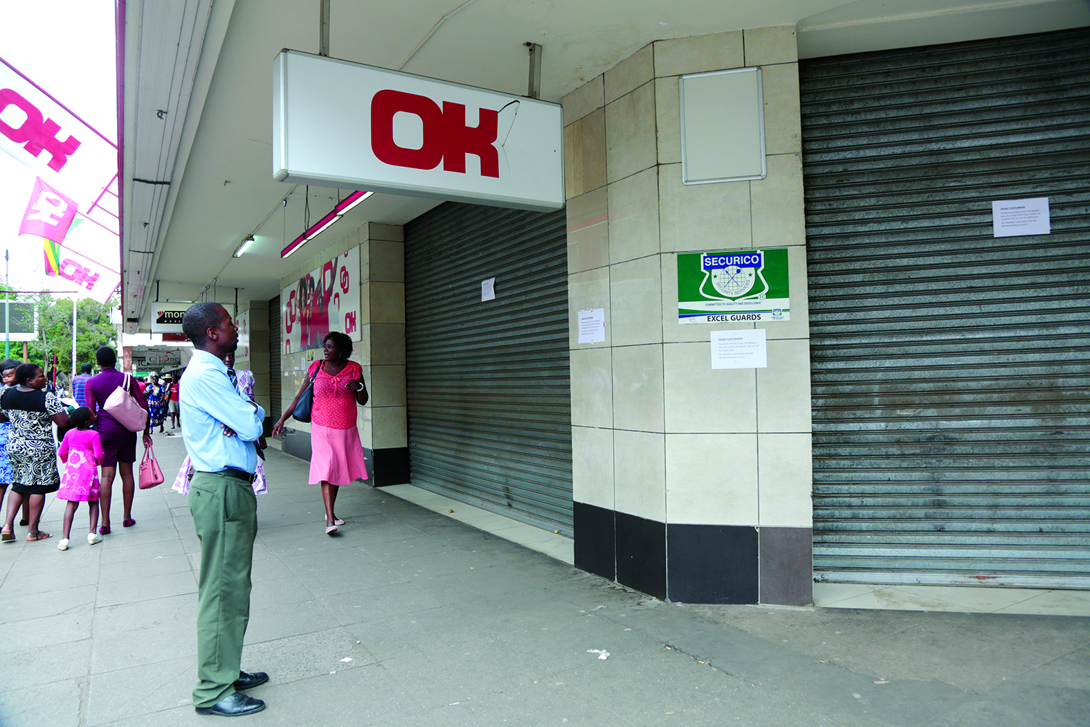 Business leaders conflicted over imports ban 