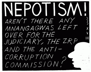 Aren’t there any Mnangagwa’s left over?