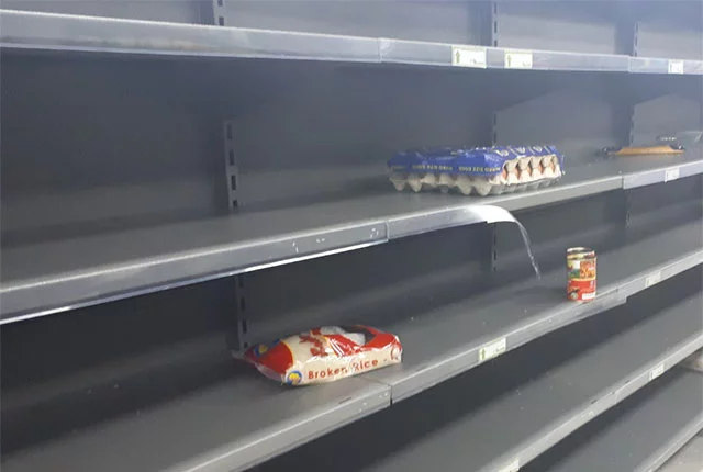 Zimbabwe economic crisis – Photos show how bad it really is