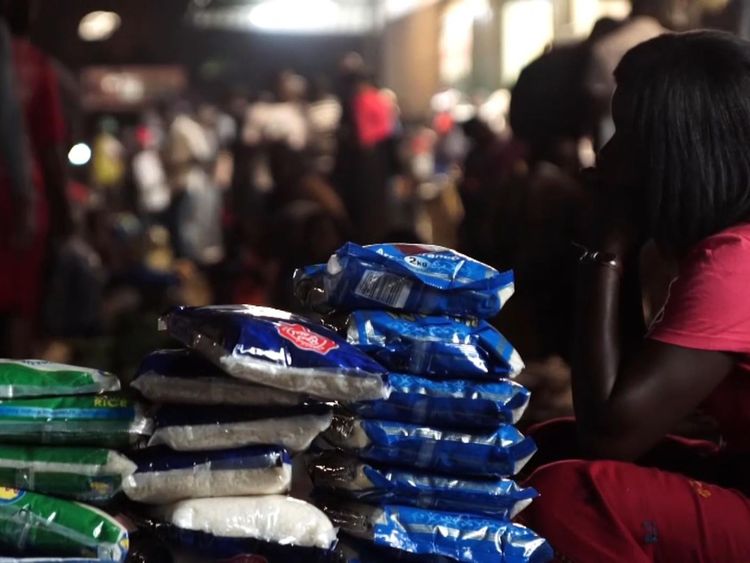 Zimbabwe is faced with an unemployment rate of 90%