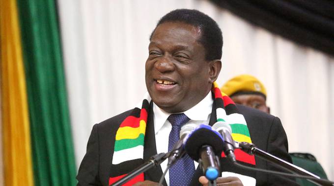 Mnangagwa: 12 months on