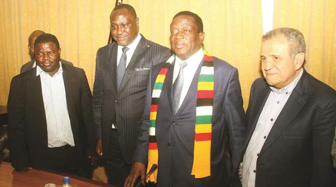 $4bn platinum project to start