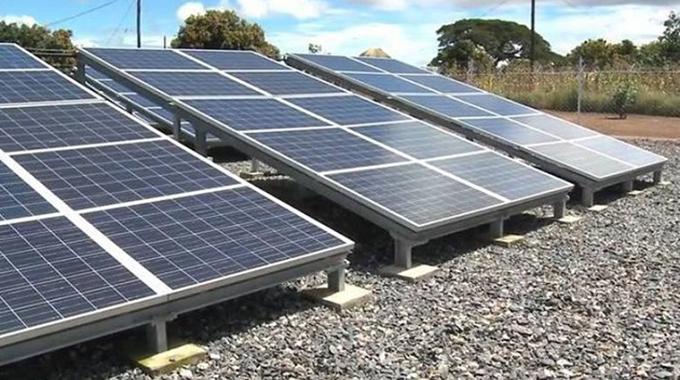 Japan’s Univergy to build 100MW solar for RioZim