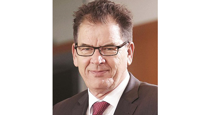 High-powered German delegation expected in Zim