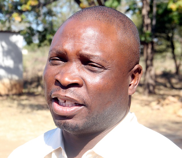 Cde Richard Moyo