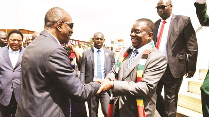 ED courts Africa’s vote on sanctions