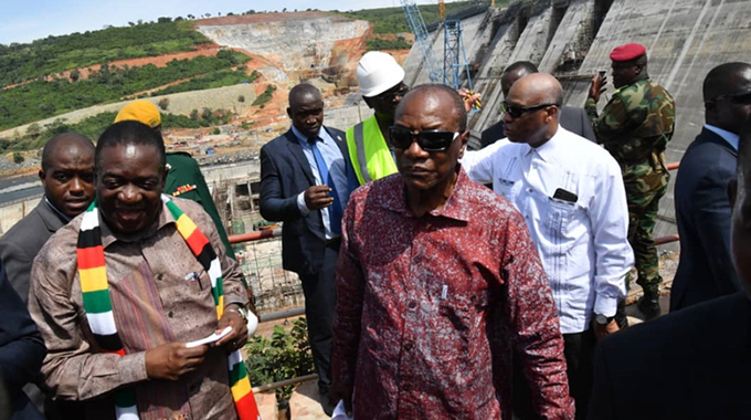 Unity key for Africa to modernise, develop: ED