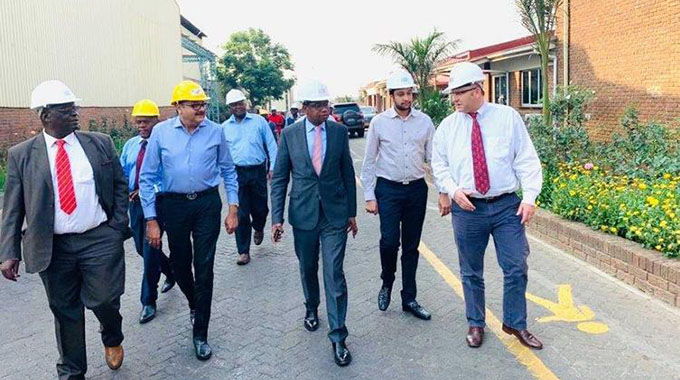 Zimbabwe as a new gateway into Africa
