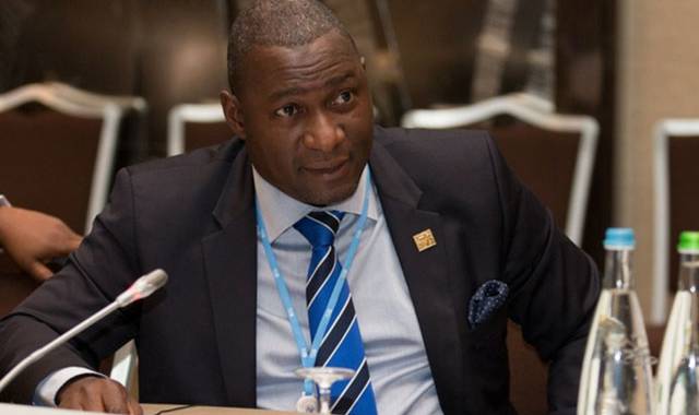 UPDATED: Supa arrested in anti-graft crusade • Ex-minister spends night at Matapi • Criminal abuse of office cited