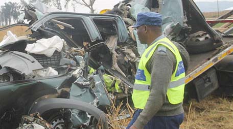 4 dead in Chegutu accident