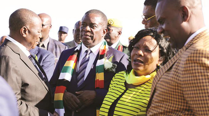 ED officially opens Zanu-PF indaba