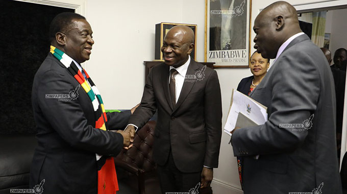 IFAD finalises Zim action plan