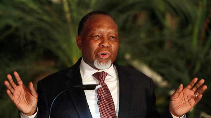 ED to release Motlanthe report next week