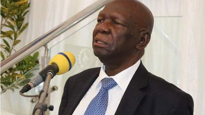 JUST IN: Prof Makhurane declared national hero