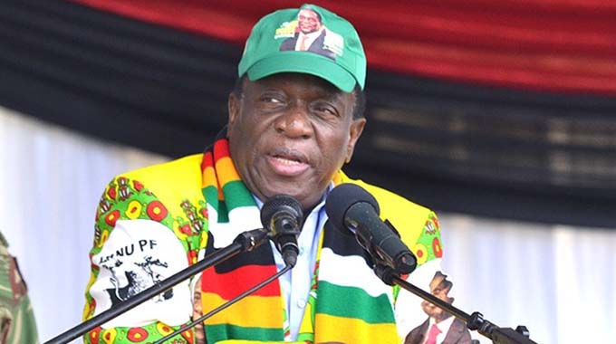 ED dismisses calls for GNU . . . ‘Zanu-PF won overwhelming majority in July 30 polls’