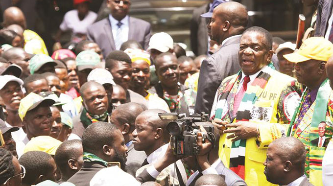 Zanu-PF indaba to centre on economy