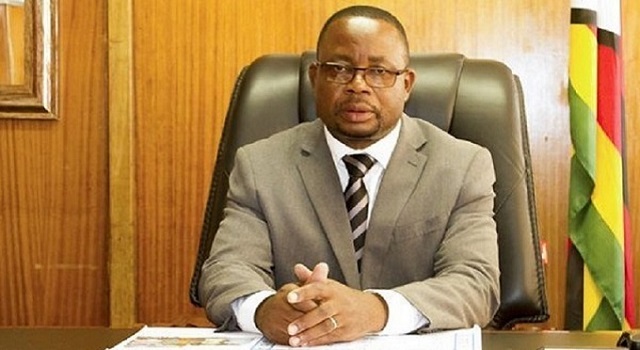 Minister Paul Mavima