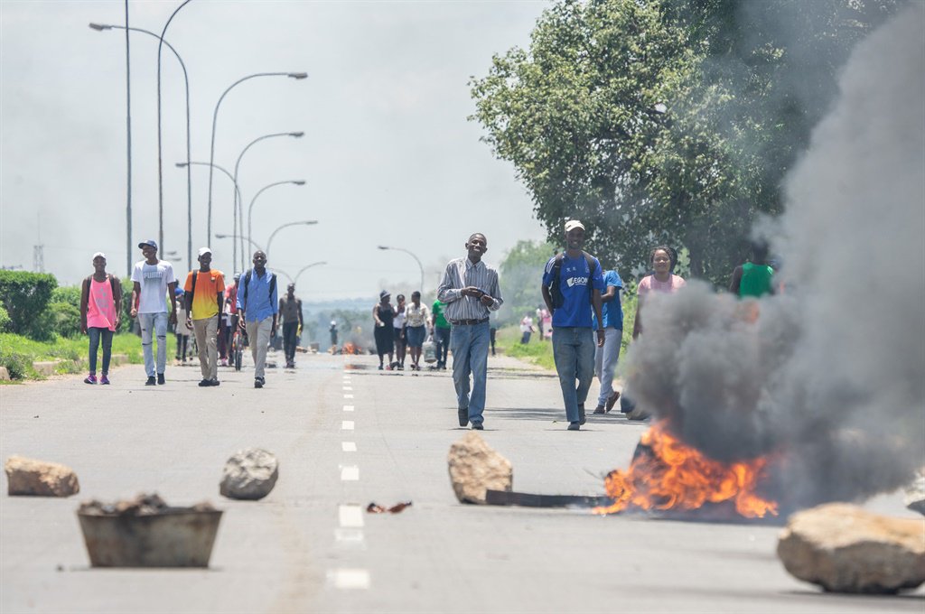 Picture: AFP
