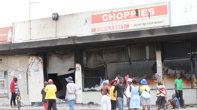 Mphoko exits Choppies