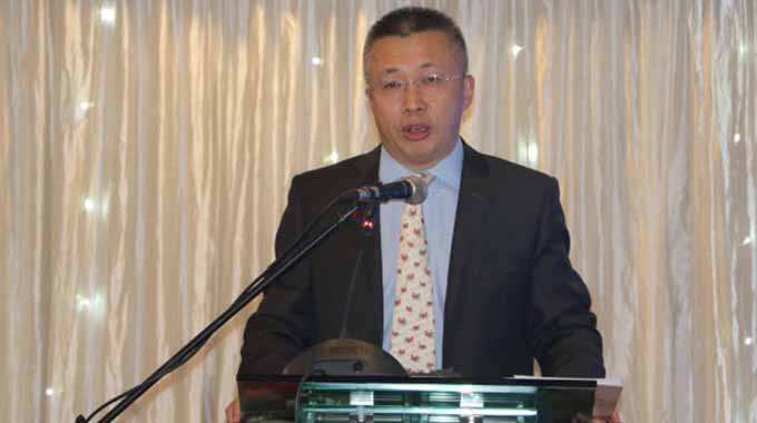 China committed to helping revive Zim economy