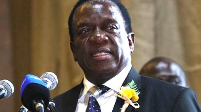 JUST IN: President heading home
