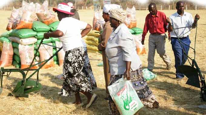 ‘Contract farming key to increased output’