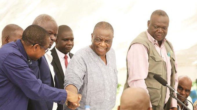 Kanyemba granted national project status