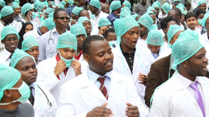 JUST IN: Gvt opens 204 posts for doctors