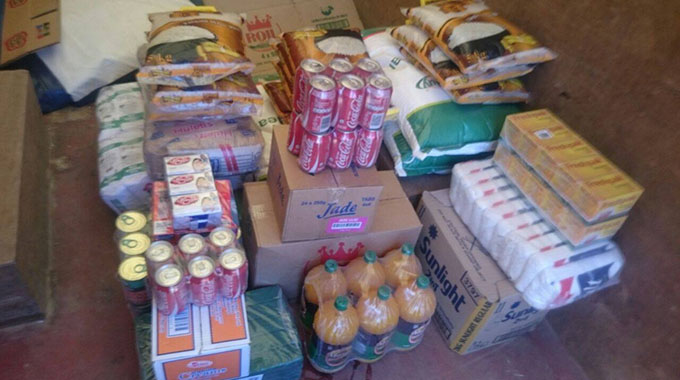 Schools demand groceries